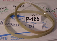 PASEK 1192 J5 EL MEG.BIAŁY